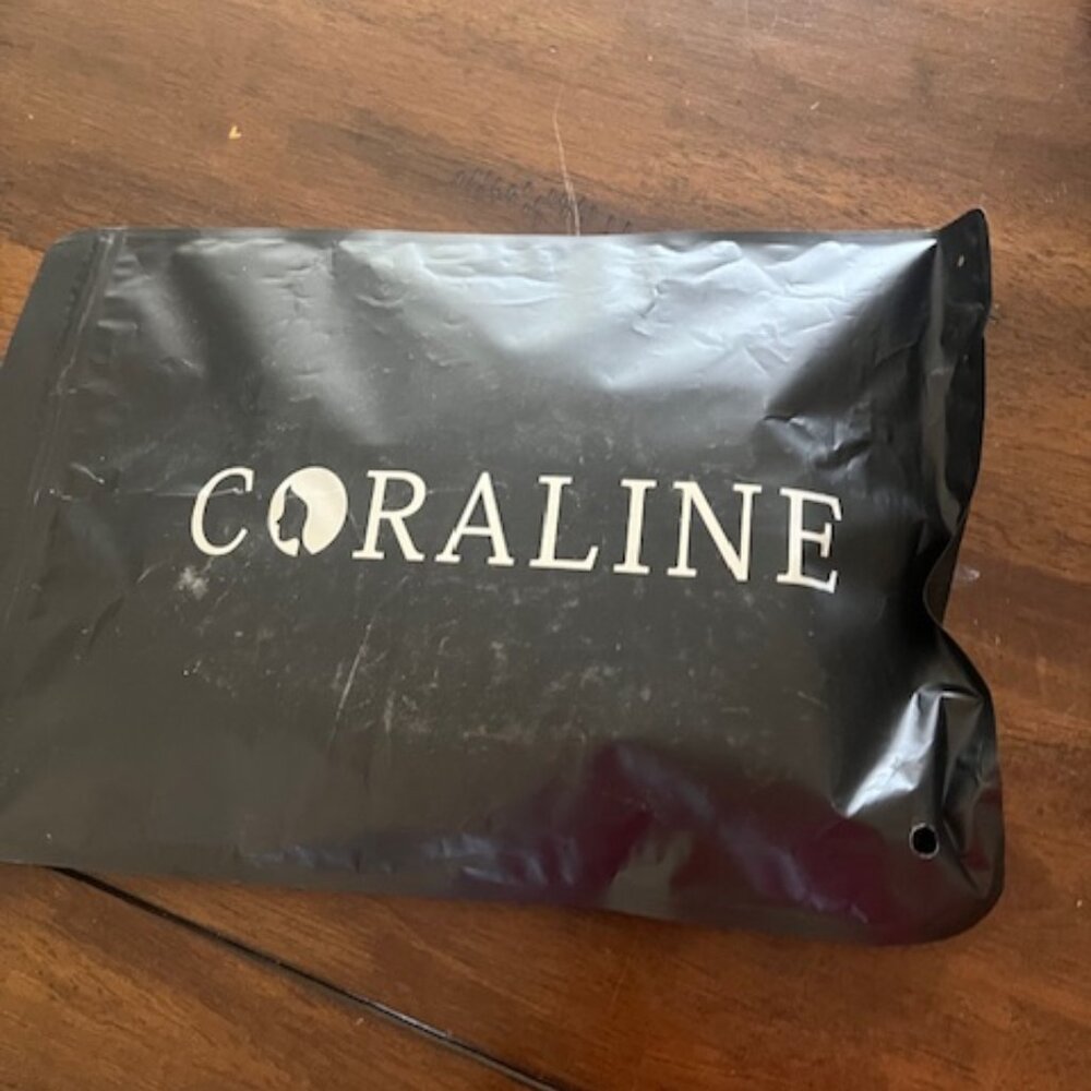 Coraline Short Pixie wig Blonde mixed vintage Women Updo